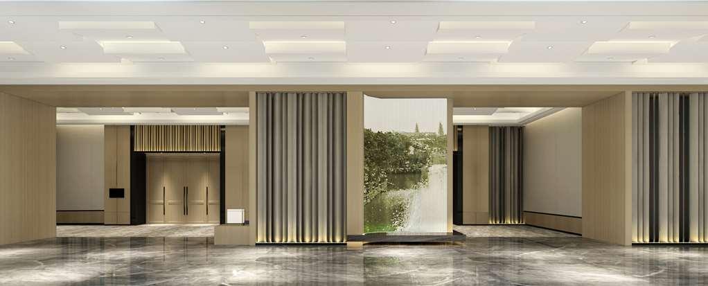 Hilton Garden Inn Jiaxing Xiuzhou Interiør bilde