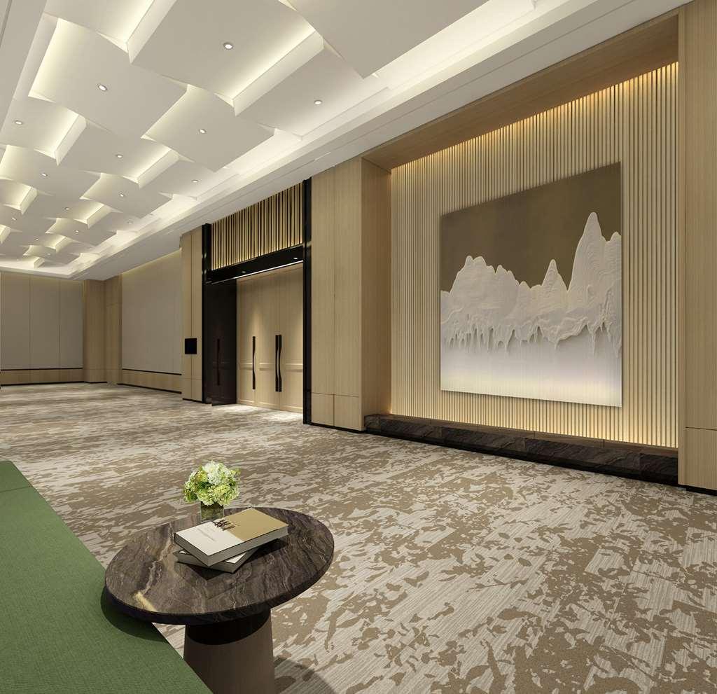 Hilton Garden Inn Jiaxing Xiuzhou Interiør bilde