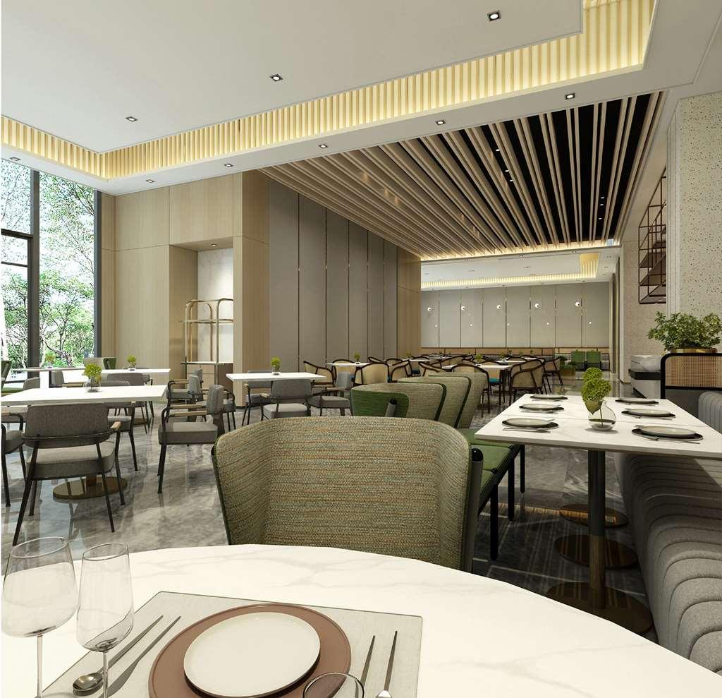 Hilton Garden Inn Jiaxing Xiuzhou Restaurant bilde