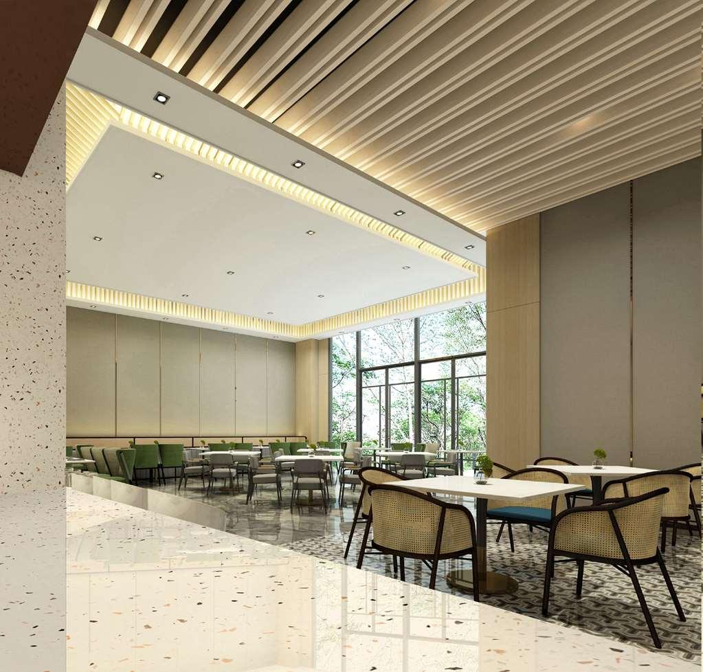 Hilton Garden Inn Jiaxing Xiuzhou Restaurant bilde